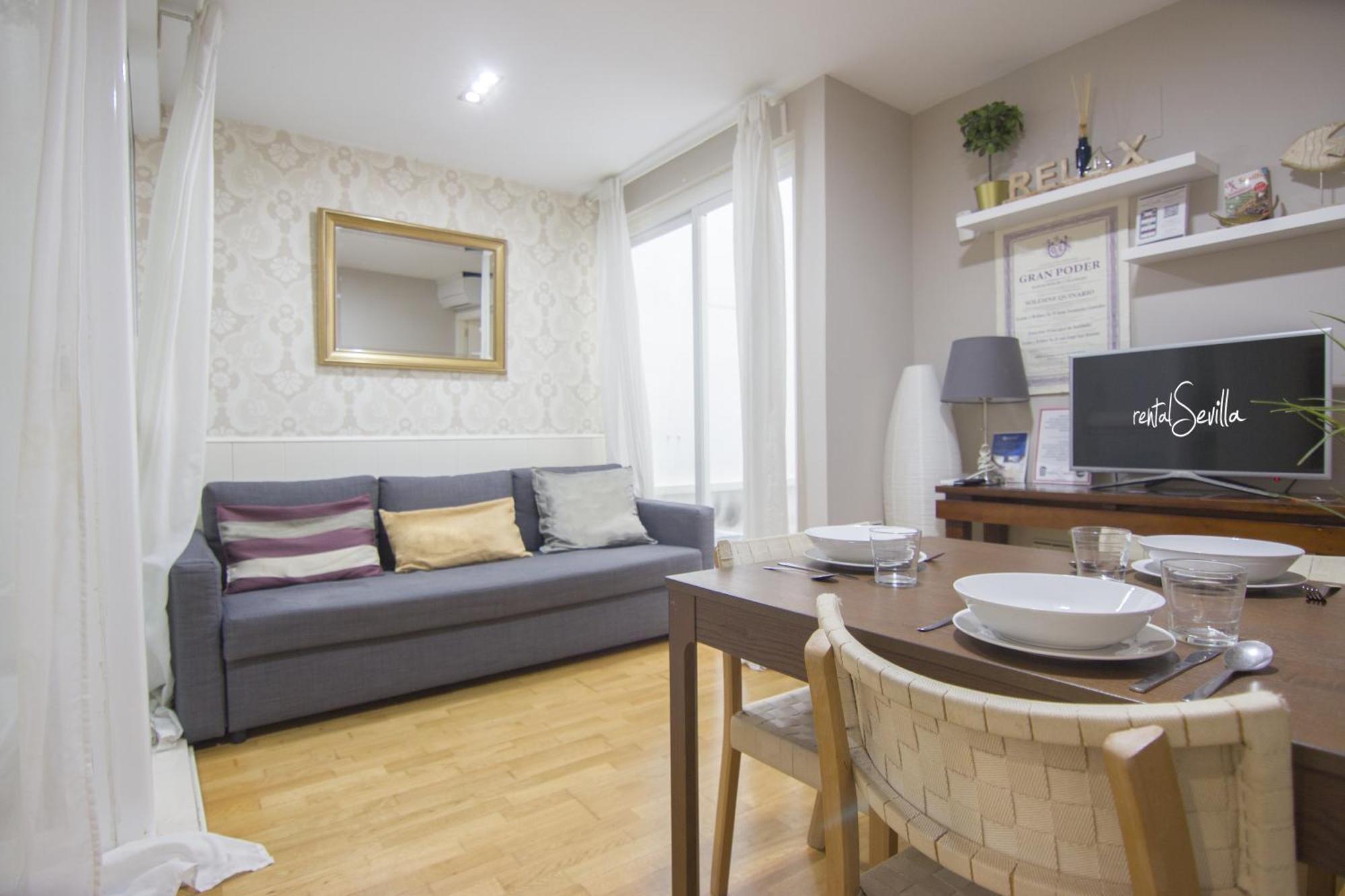 Rentalsevilla Compania Extérieur photo